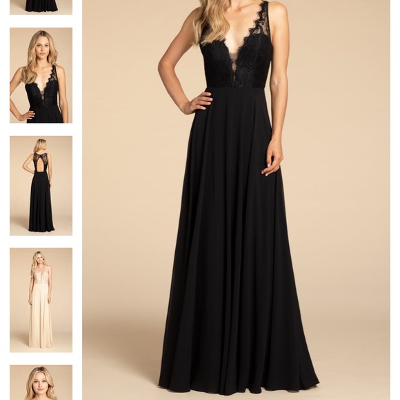 Hayley Paige bride is dress 5919 - Picture 2 of 3